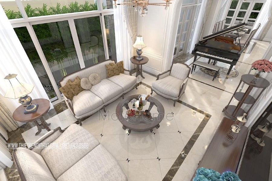 Nội thất gỗ óc chó cao cấp (21)